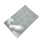 Moule Silicone Gourmand Flocon de Neige "GG065" - Pavoni